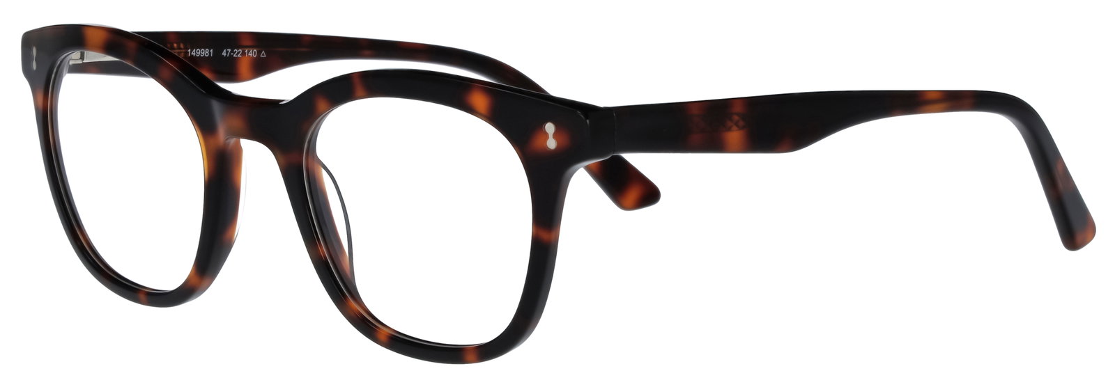 Eyebar Brille Köln für Damen in Havanna 149981